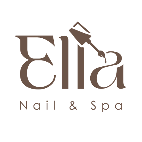 Ella Nail Spa Logo